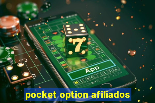 pocket option afiliados